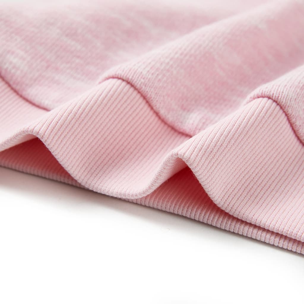 Φούτερ Παιδικό Ανοιχτό Λιλά 140