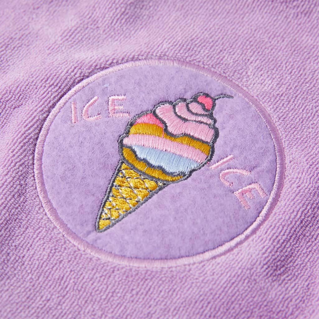 Παιδικό Φόρεμα Λιλά 104