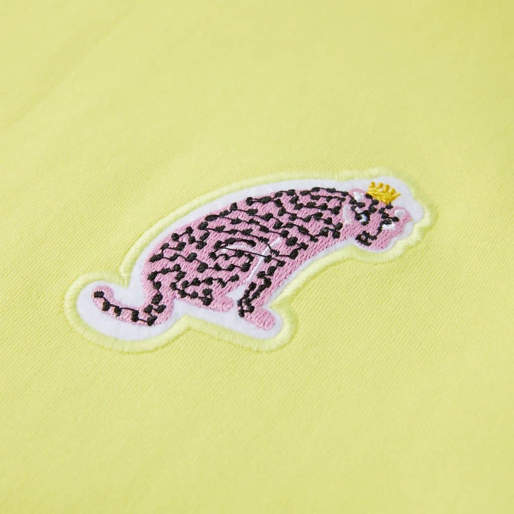 Φούτερ Παιδικό Κίτρινο 116