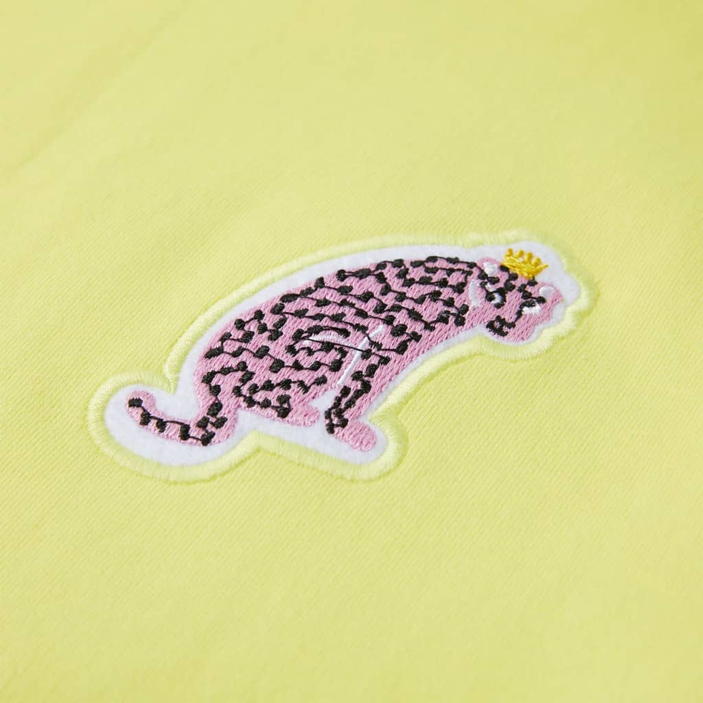 Φούτερ Παιδικό Κίτρινο 128