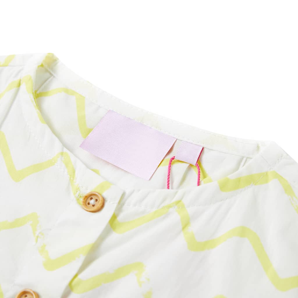 Μπλουζάκι Παιδικό Εκρού 104