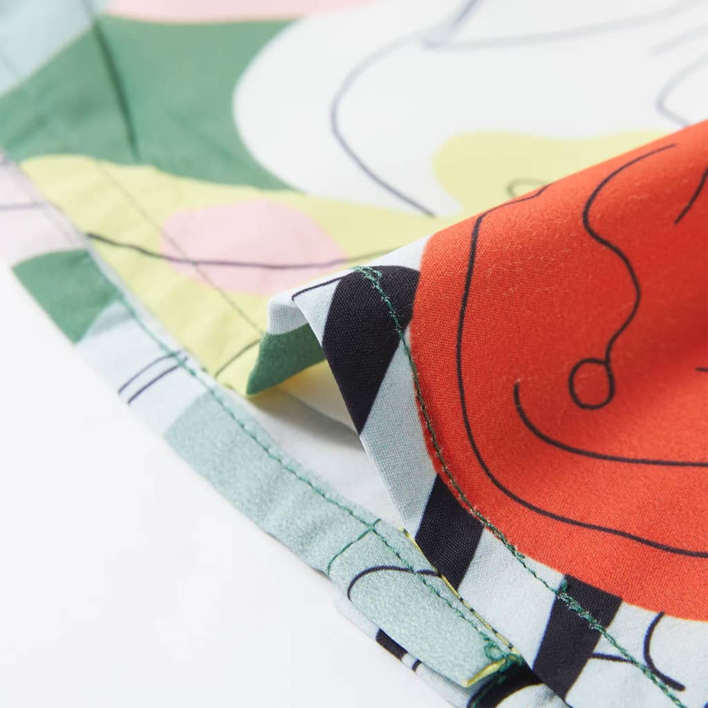 Φόρεμα Παιδικό Πράσινο 104