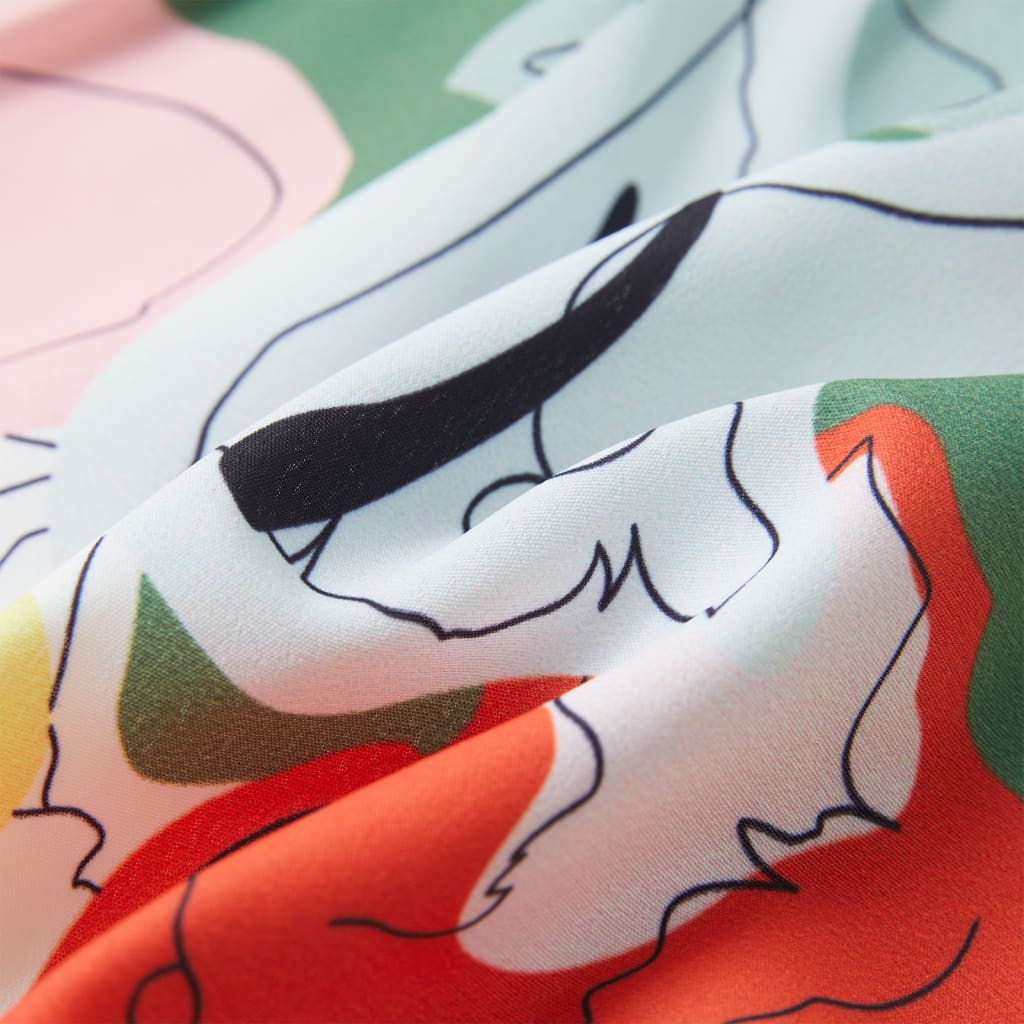 Φόρεμα Παιδικό Πράσινο 128