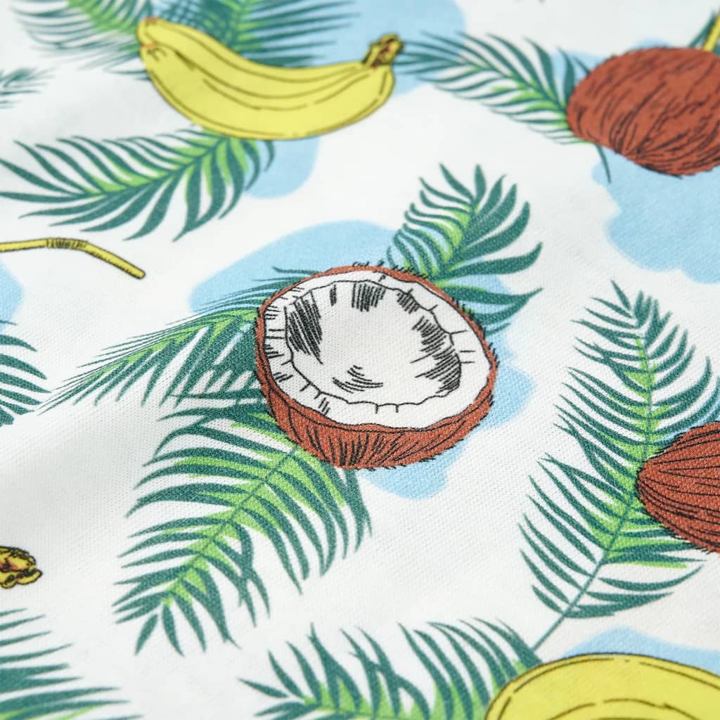 Μπλουζάκι Παιδικό Κοντομάνικο Πολύχρωμο 92