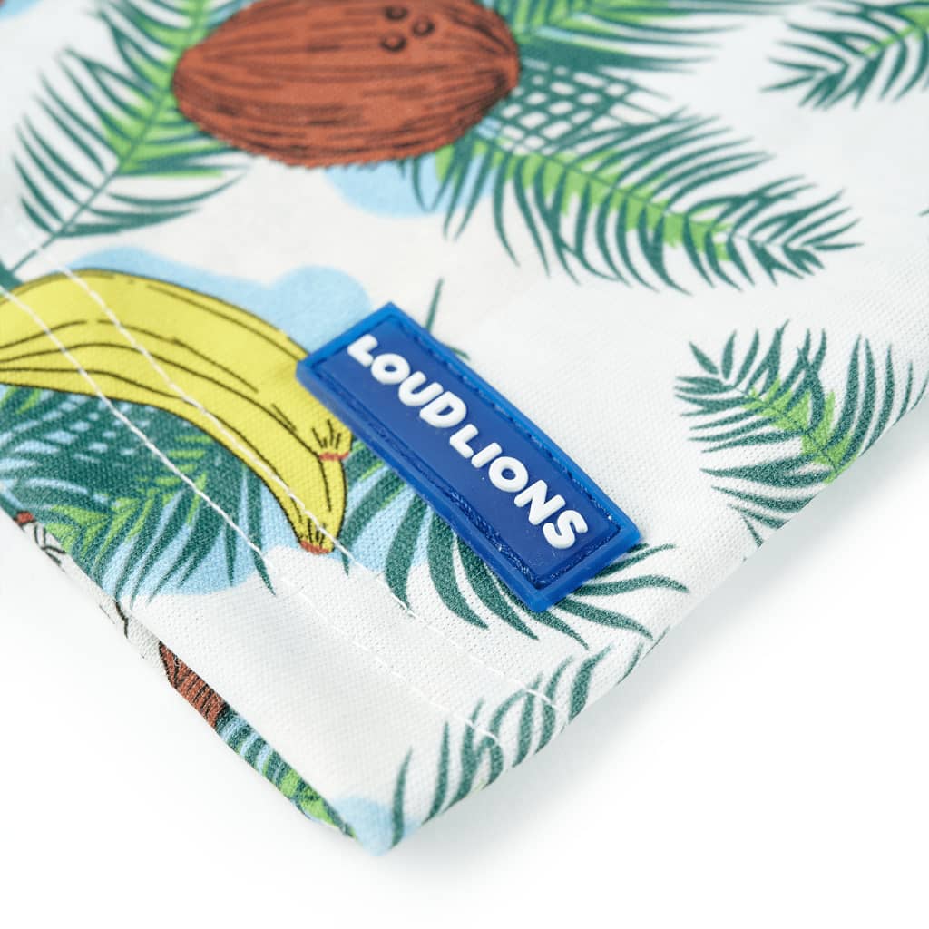 Μπλουζάκι Παιδικό Κοντομάνικο Πολύχρωμο 92