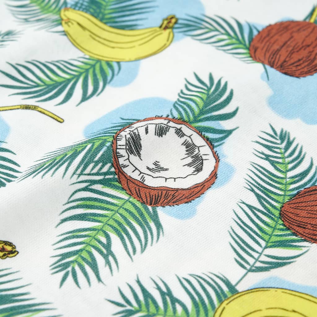 Μπλουζάκι Παιδικό Κοντομάνικο Πολύχρωμο 116