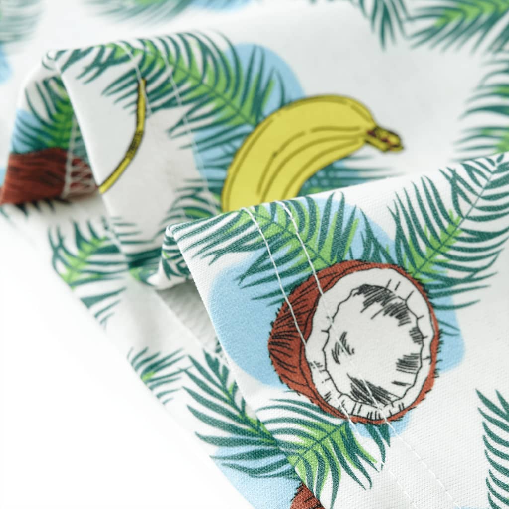 Μπλουζάκι Παιδικό Κοντομάνικο Πολύχρωμο 128