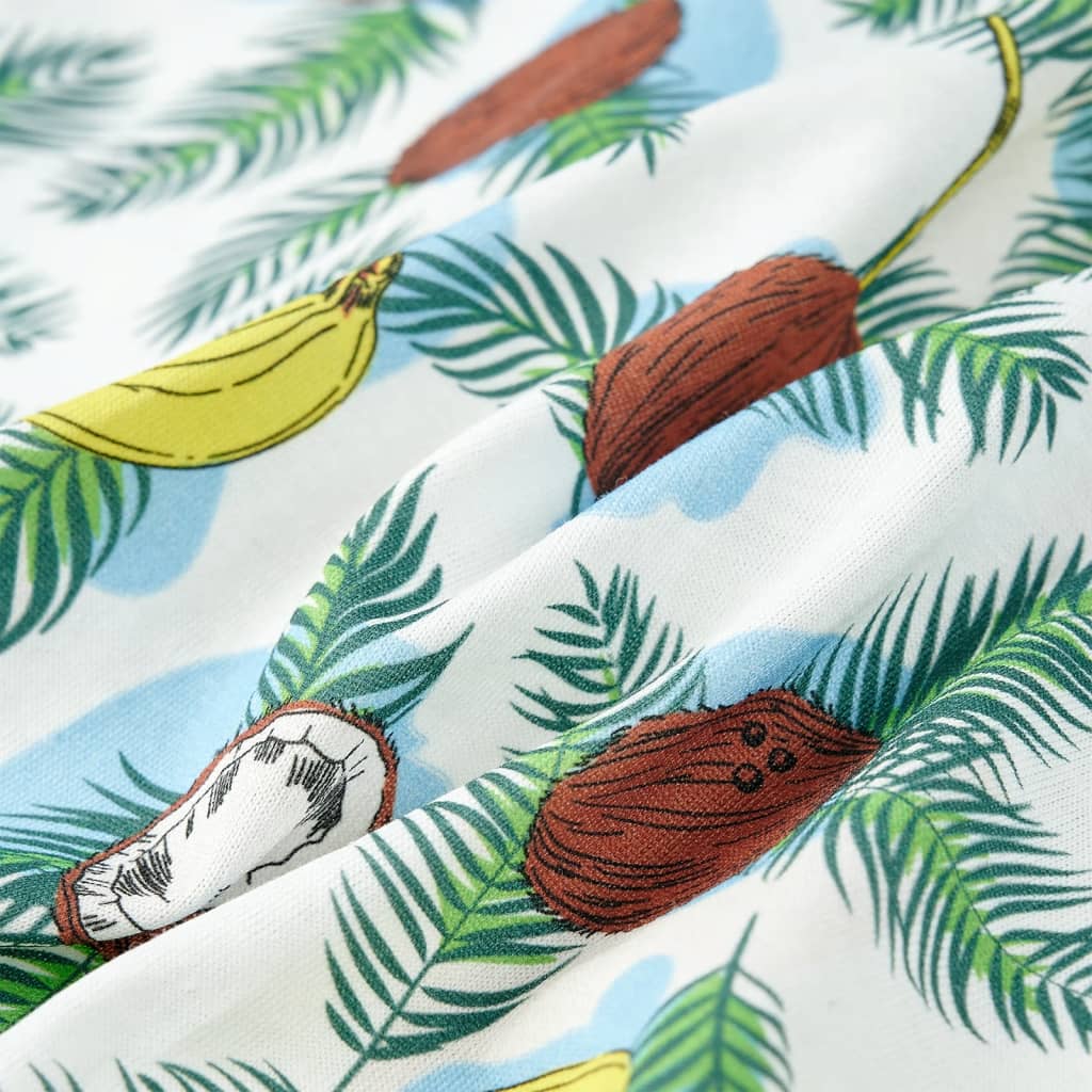 Μπλουζάκι Παιδικό Κοντομάνικο Πολύχρωμο 140