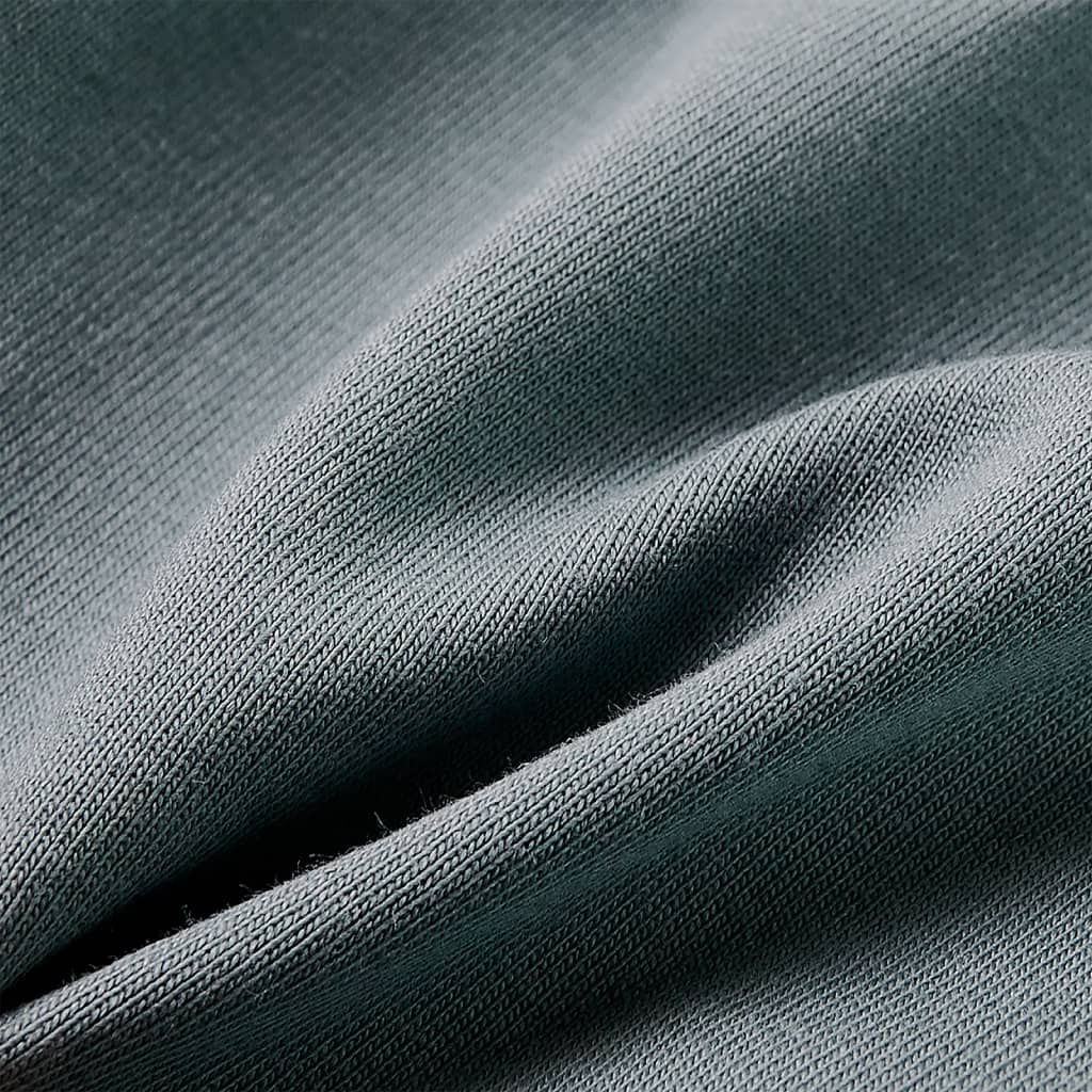 Σορτσάκι Παιδικό με Κορδόνι Παλαιωμένο Πετρόλ 104