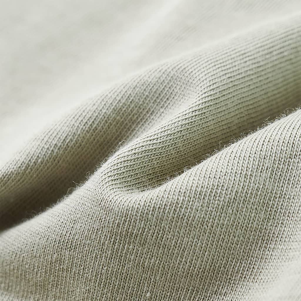 Μπλουζάκι Παιδικό Ανοιχτό Χακί 92