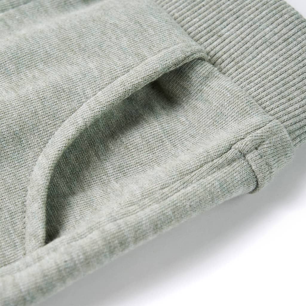 Φόρμα Παιδική Ανοιχτό Χακί 128