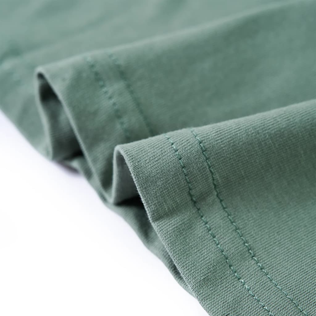 Μπλουζάκι Παιδικό Χακί 92