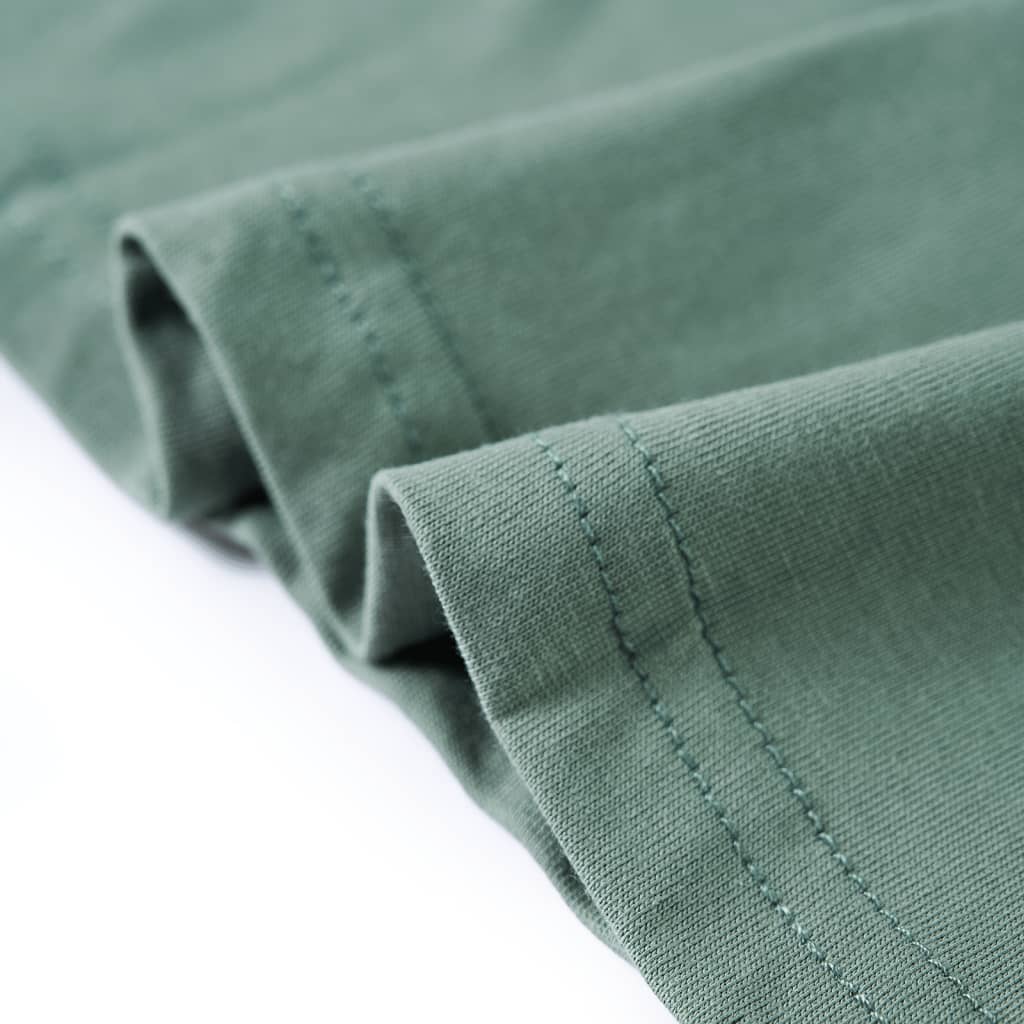 Μπλουζάκι Παιδικό Χακί 104