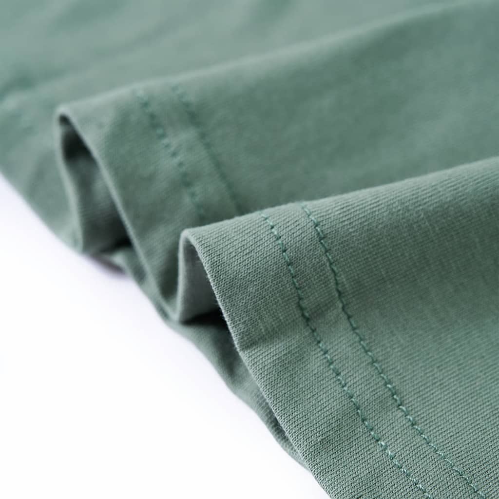 Μπλουζάκι Παιδικό Χακί 140