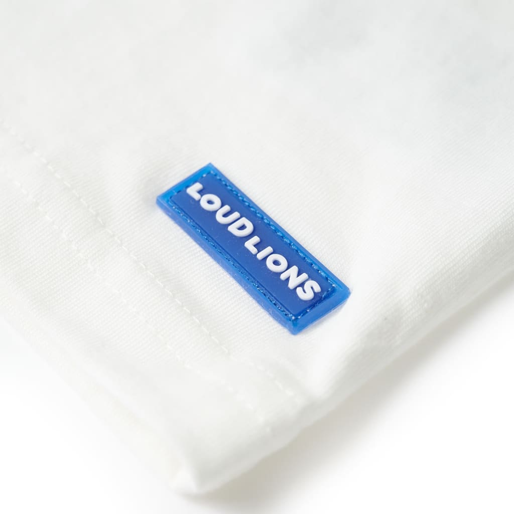 Μπλουζάκι Παιδικό Εκρού 140