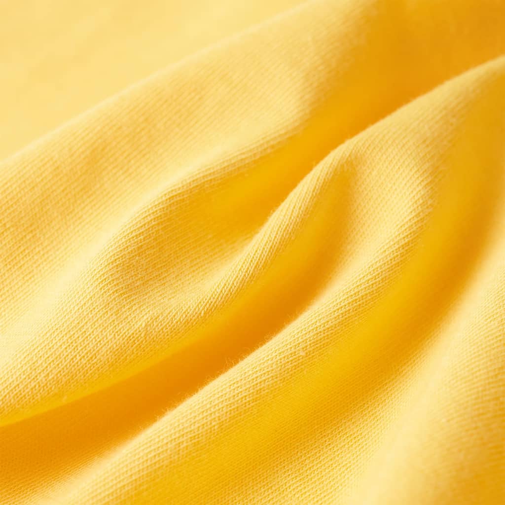 Μπλουζάκι Παιδικό Ανοιχτή Ώχρα 128