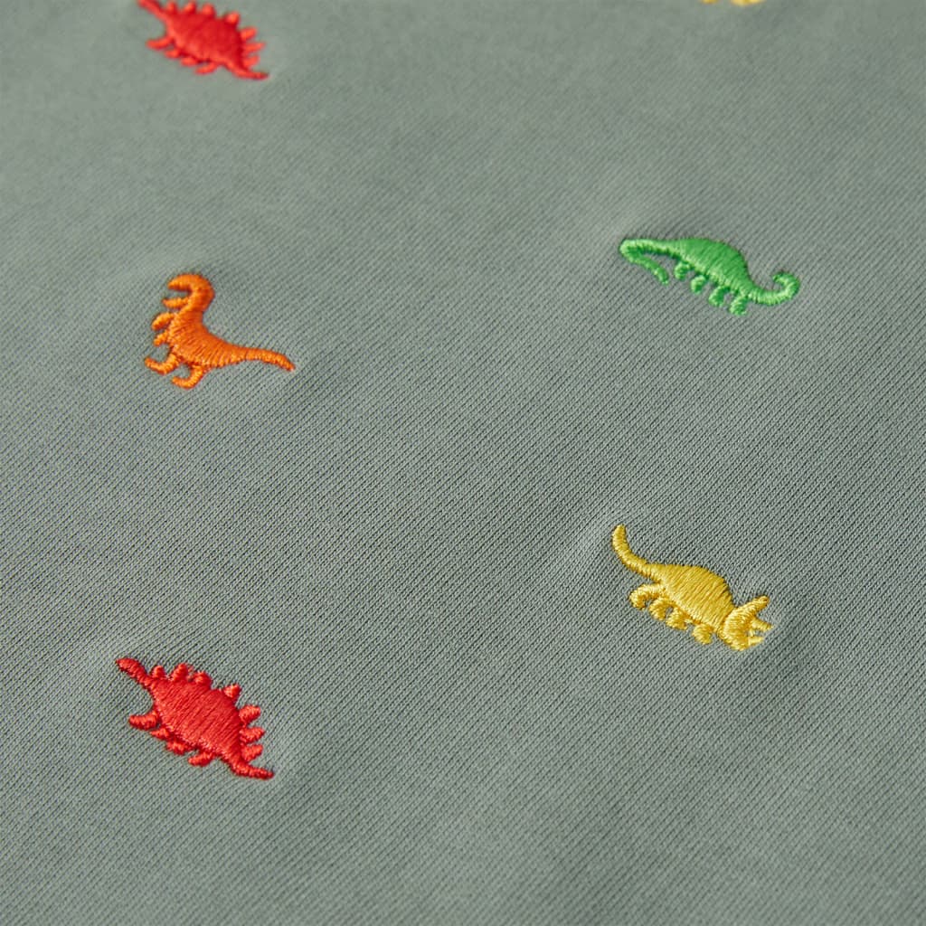 Φούτερ Παιδικό Χακί 92