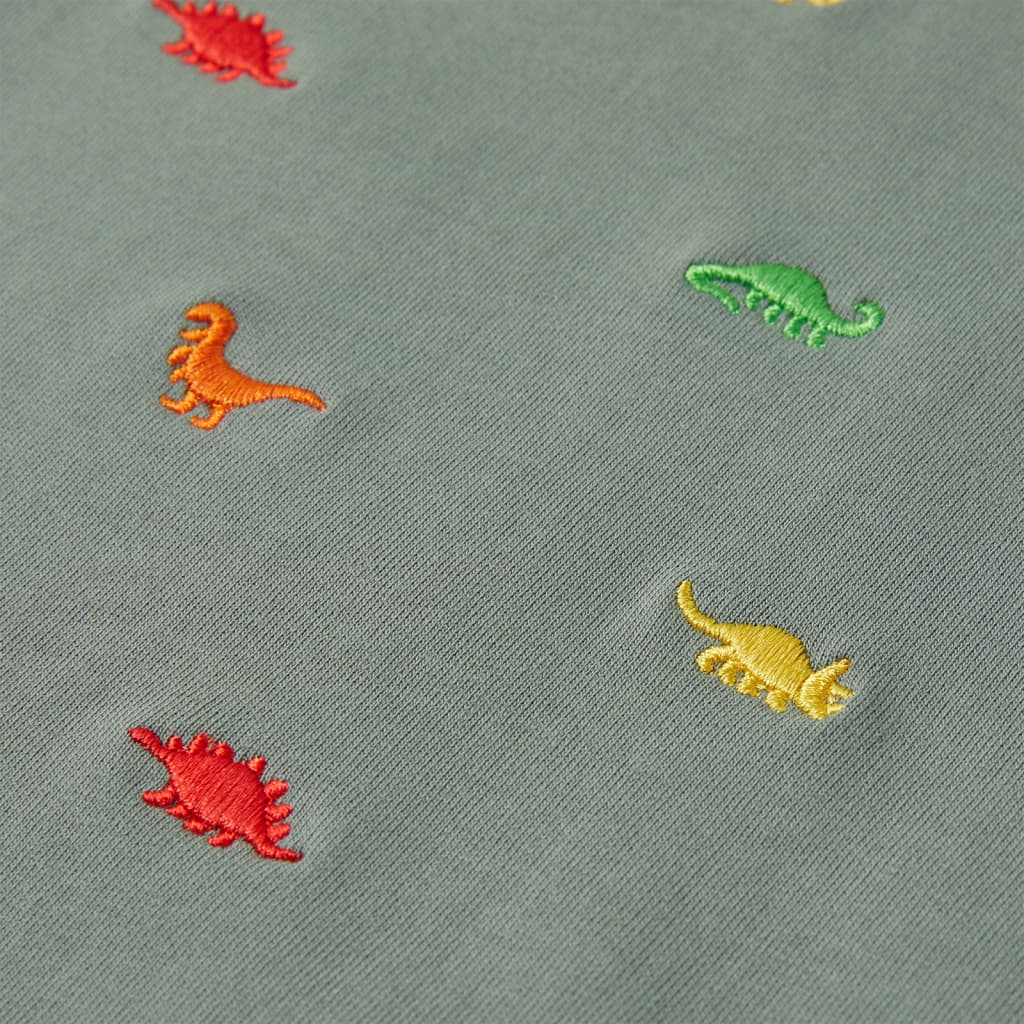 Φούτερ Παιδικό Χακί 104