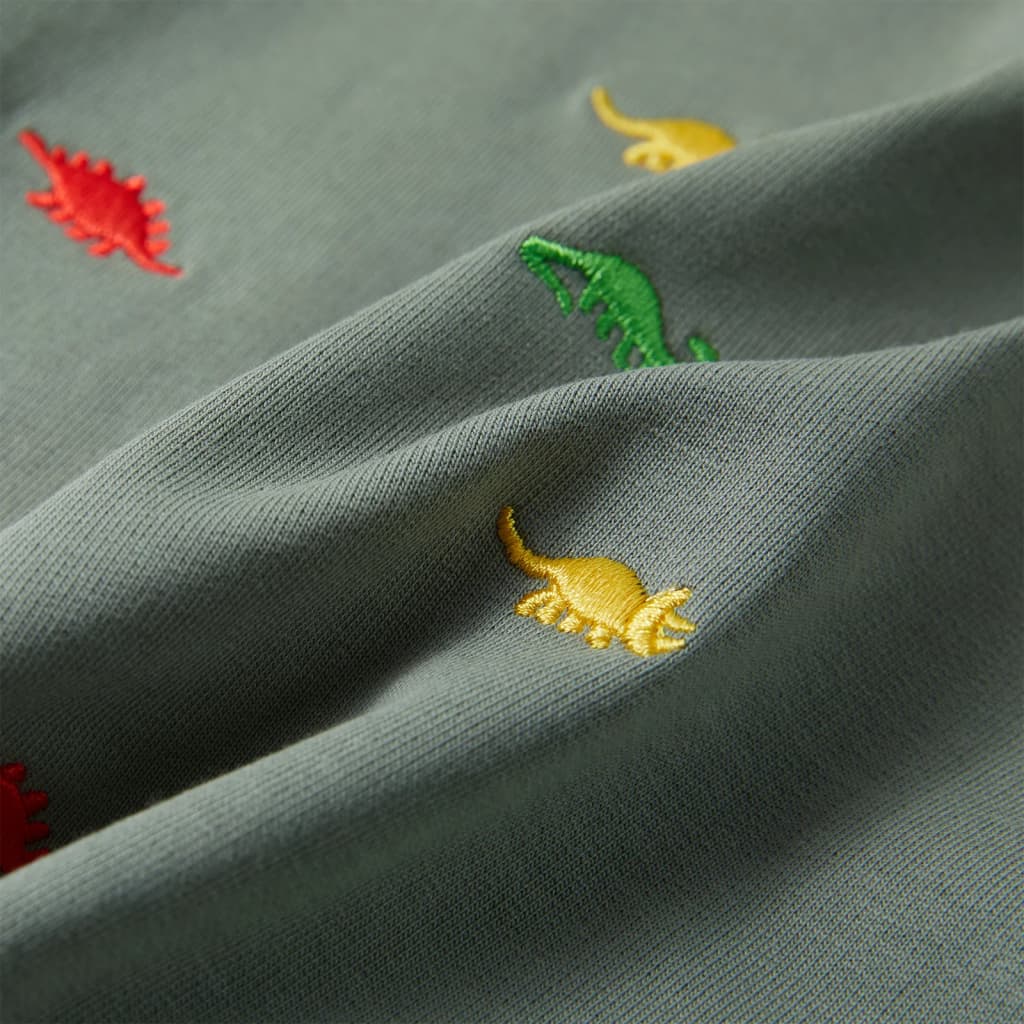 Φούτερ Παιδικό Χακί 116