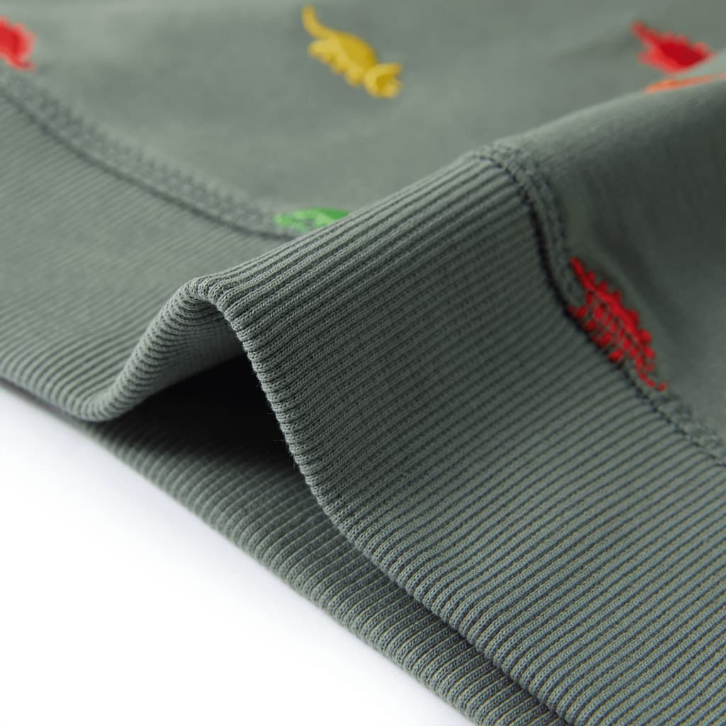 Φούτερ Παιδικό Χακί 128