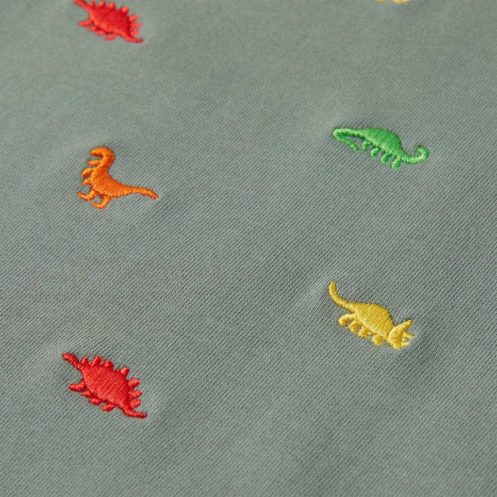 Φούτερ Παιδικό Χακί 140