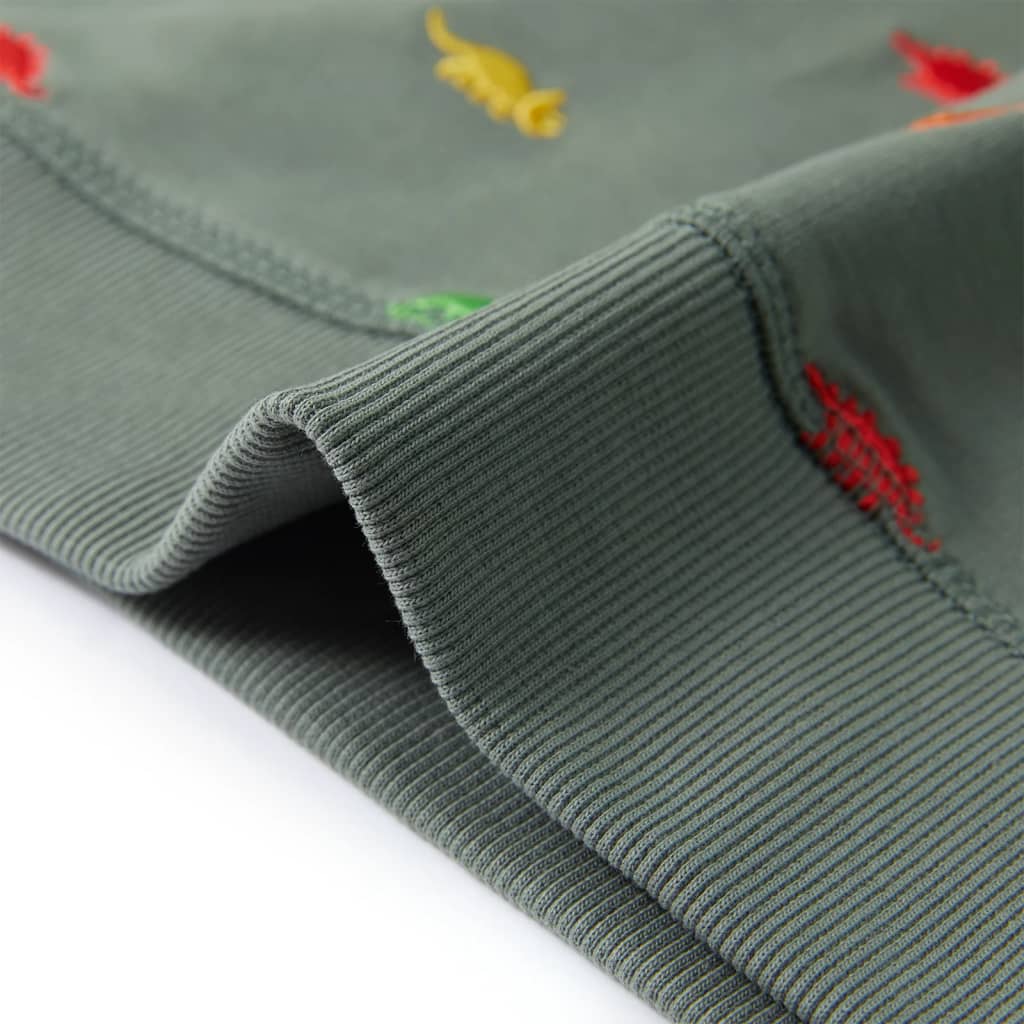 Φούτερ Παιδικό Χακί 140