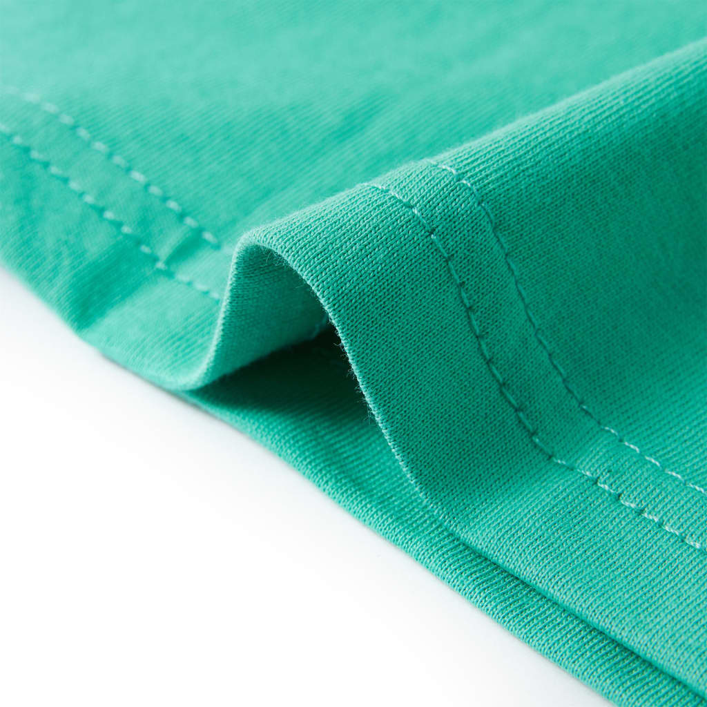 Μπλουζάκι Παιδικό Πράσινο 92