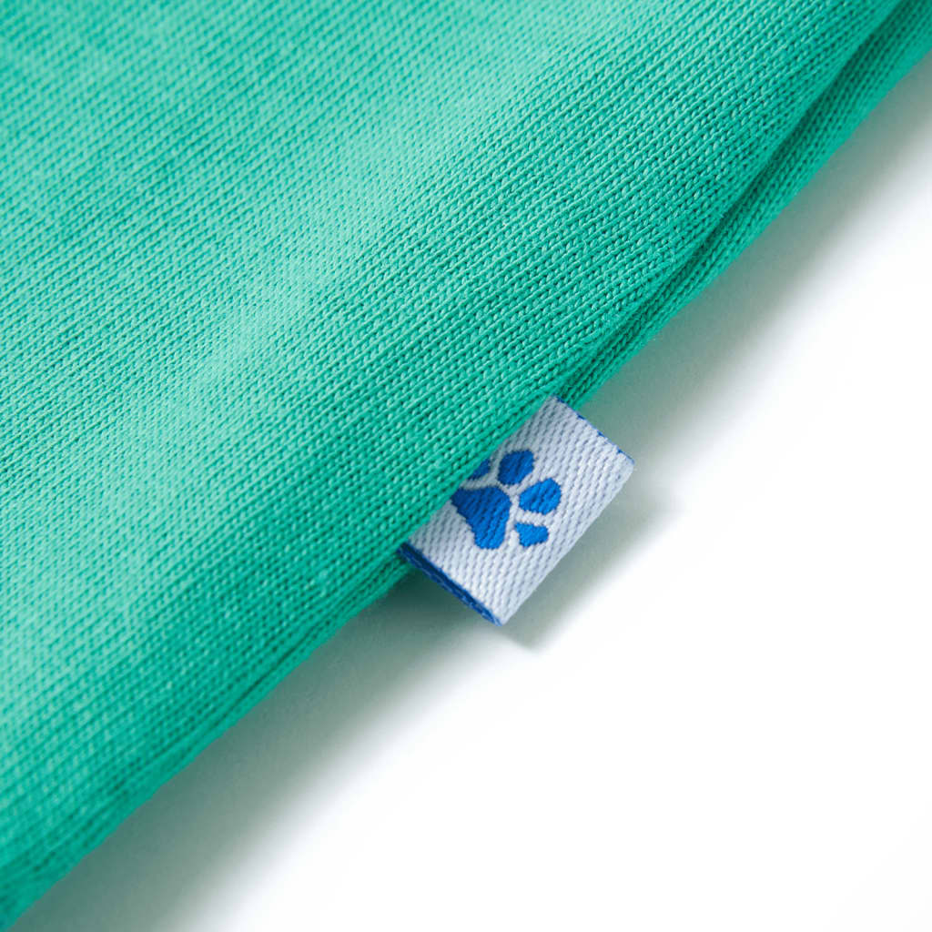 Μπλουζάκι Παιδικό Πράσινο 116