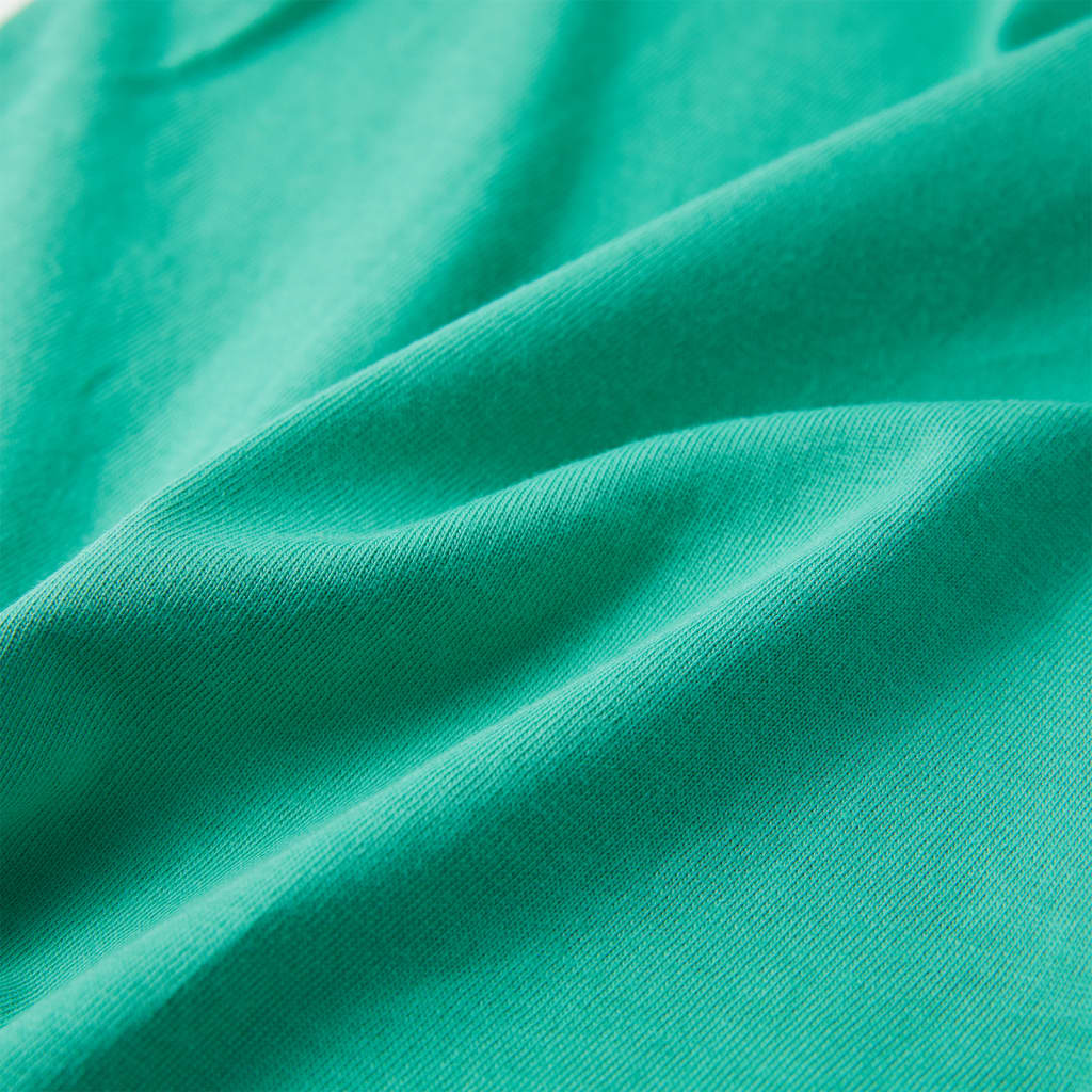 Μπλουζάκι Παιδικό Πράσινο 116