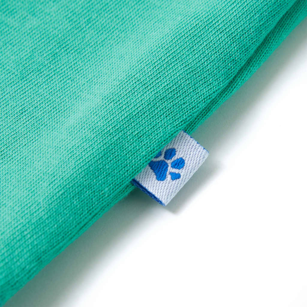 Μπλουζάκι Παιδικό Πράσινο 128