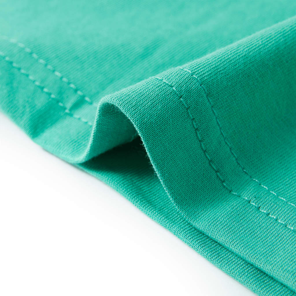 Μπλουζάκι Παιδικό Πράσινο 128