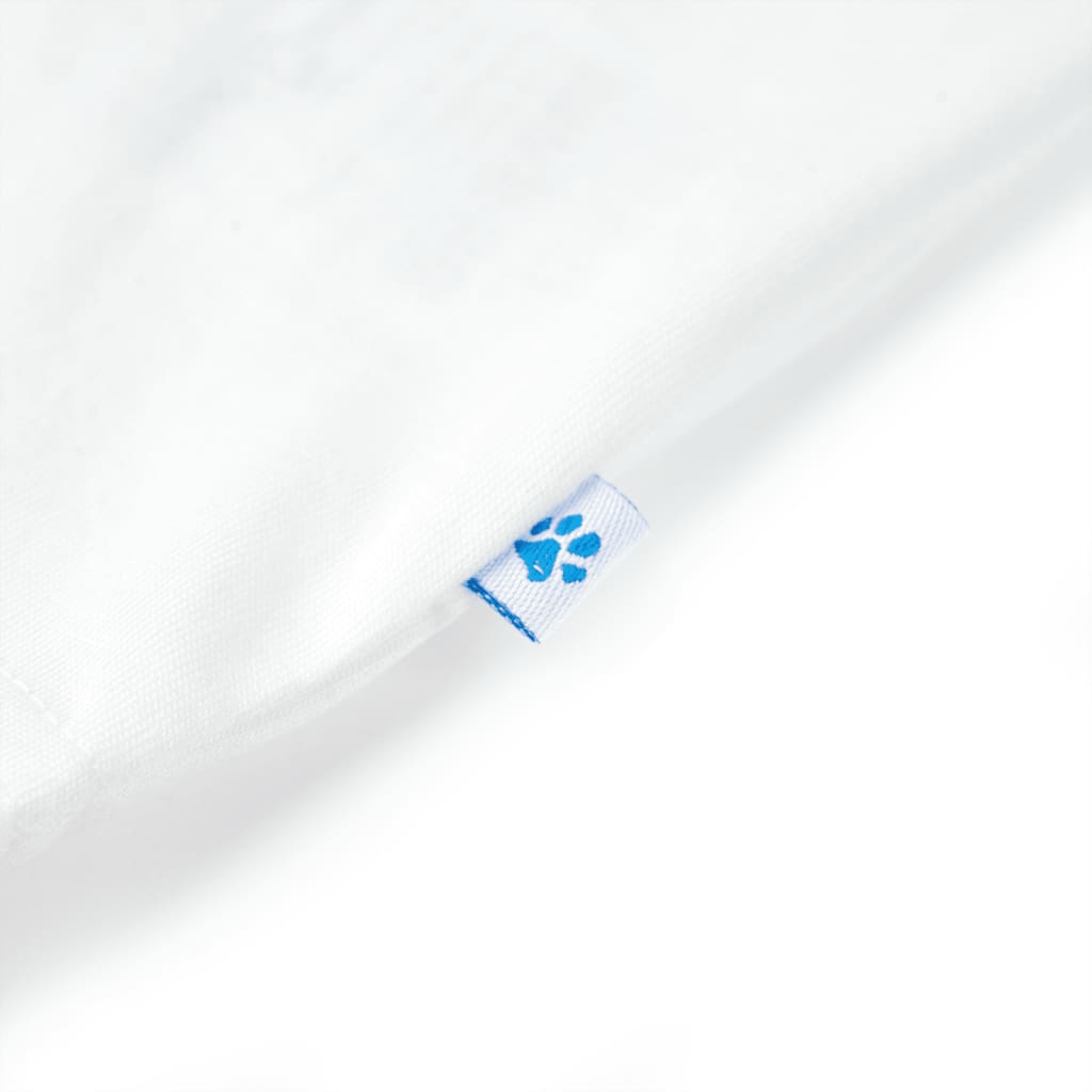 Μπλουζάκι Παιδικό Κοντομάνικο Εκρού 104