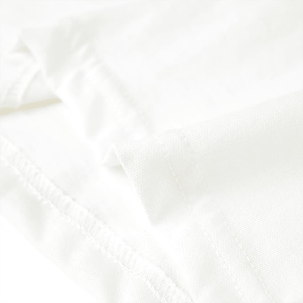 Μπλουζάκι Παιδικό Κοντομάνικο Εκρού 128