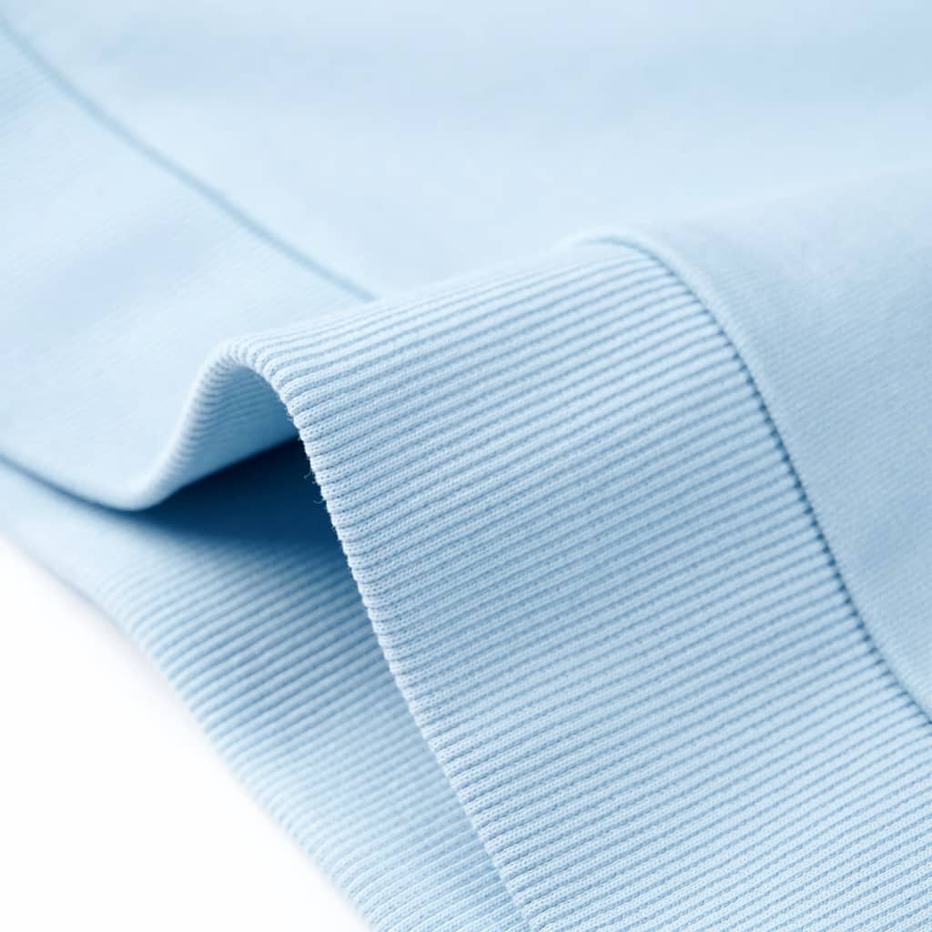 Φούτερ Παιδικό Έντονο Μπλε και Γαλάζιο 92