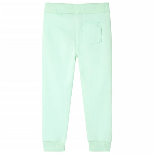 Φόρμα Παιδική Έντονο Πράσινο 140