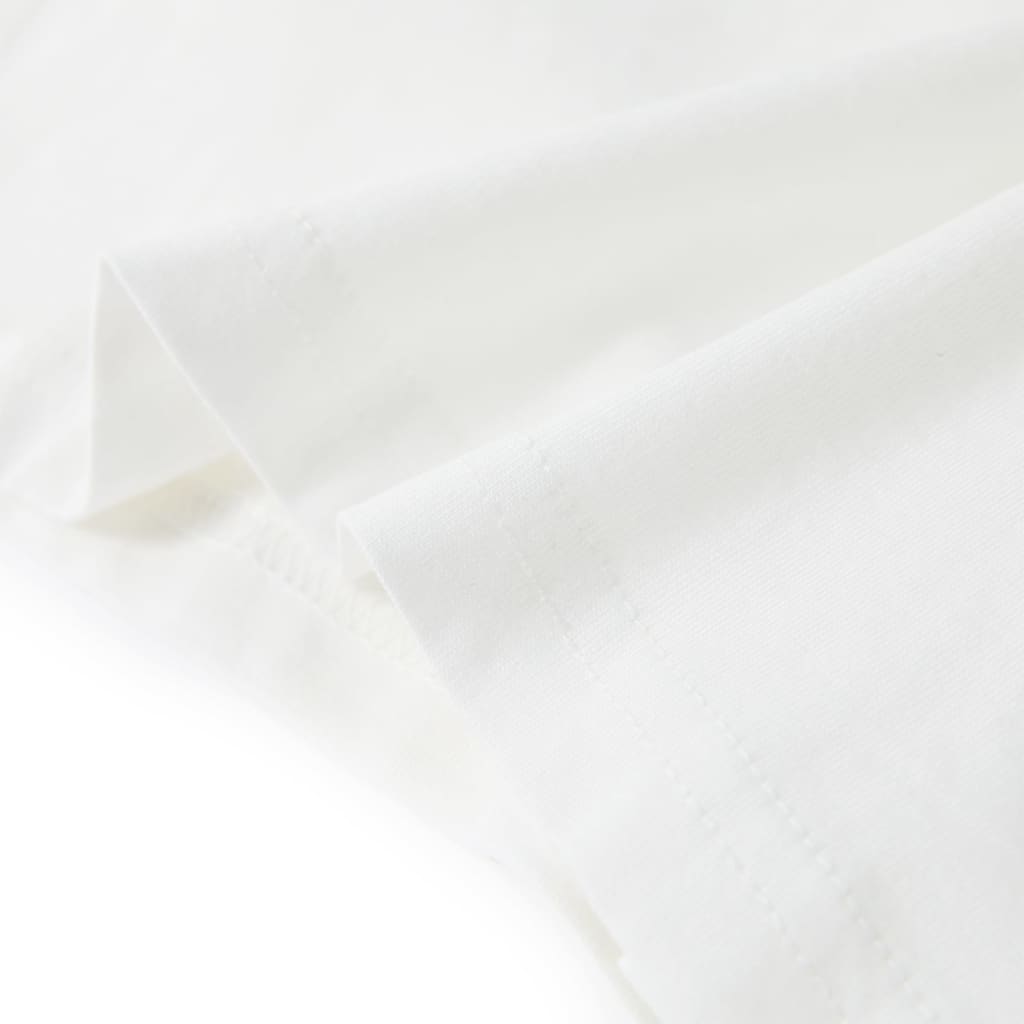 Μπλουζάκι Παιδικό Εκρού 104