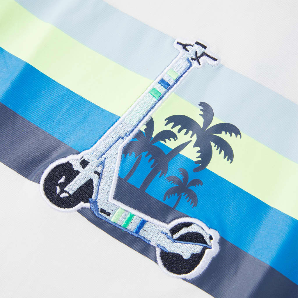 Μπλουζάκι Παιδικό Εκρού 140