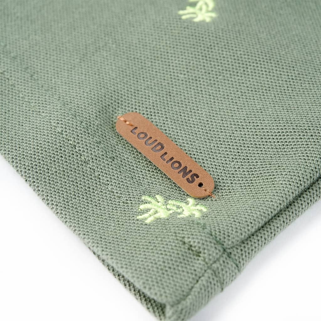 Μπλουζάκι Παιδικό Χακί 116