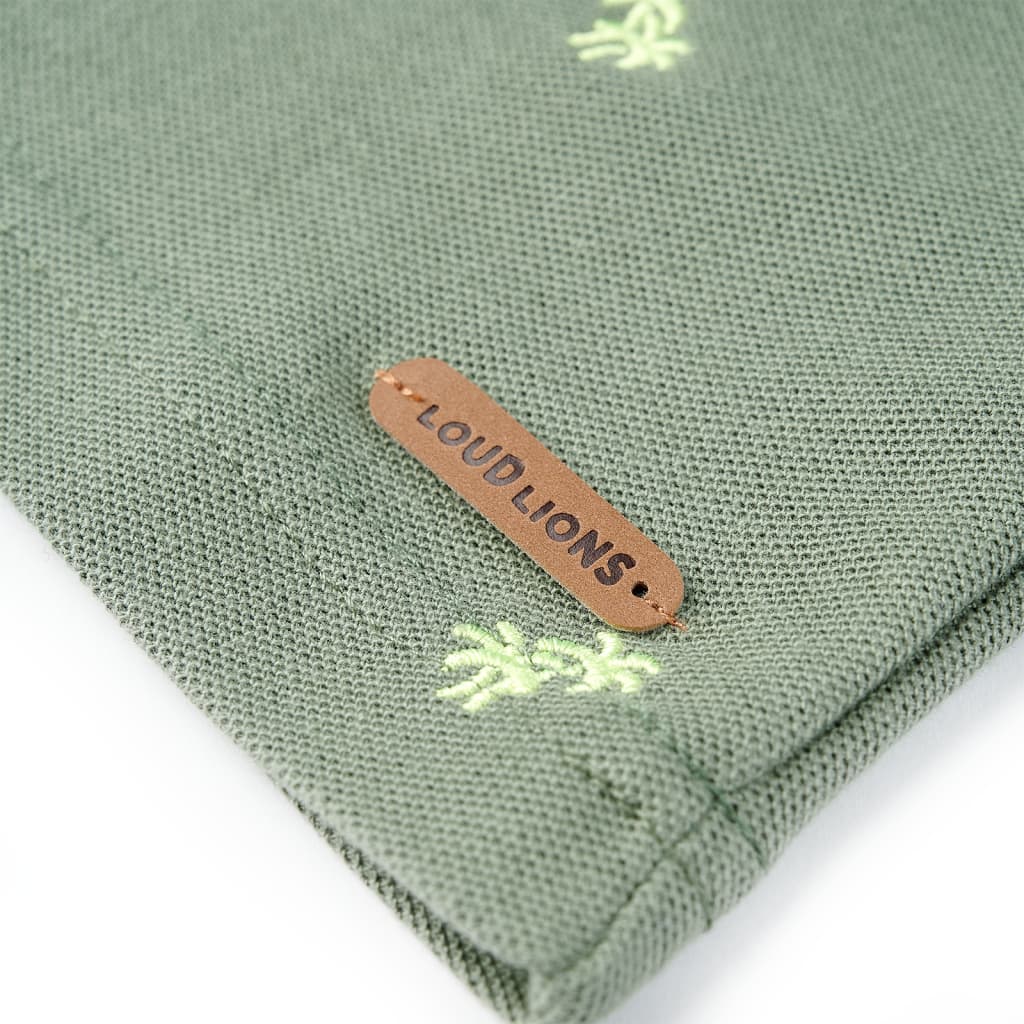 Μπλουζάκι Παιδικό Χακί 128