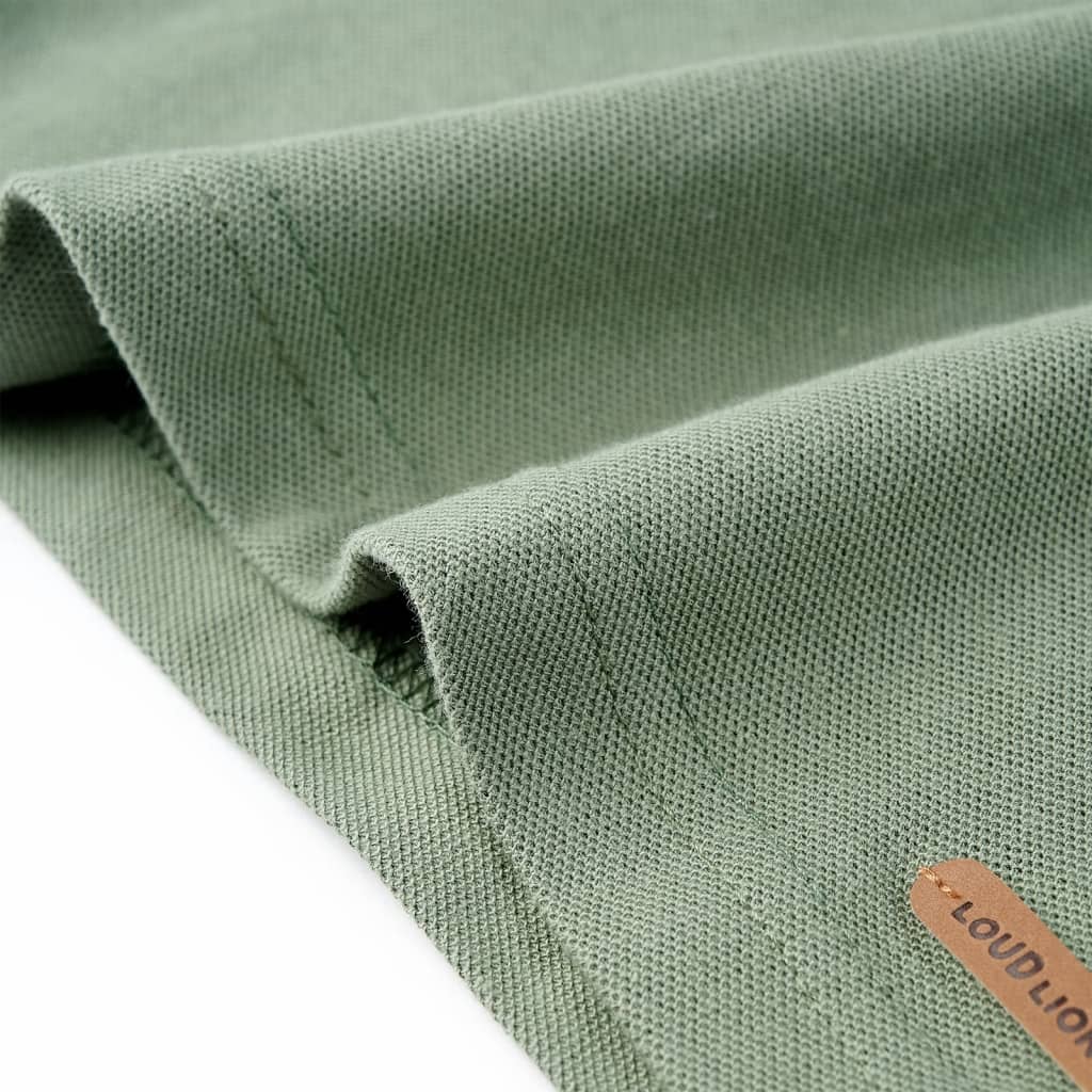 Μπλουζάκι Παιδικό Χακί 128