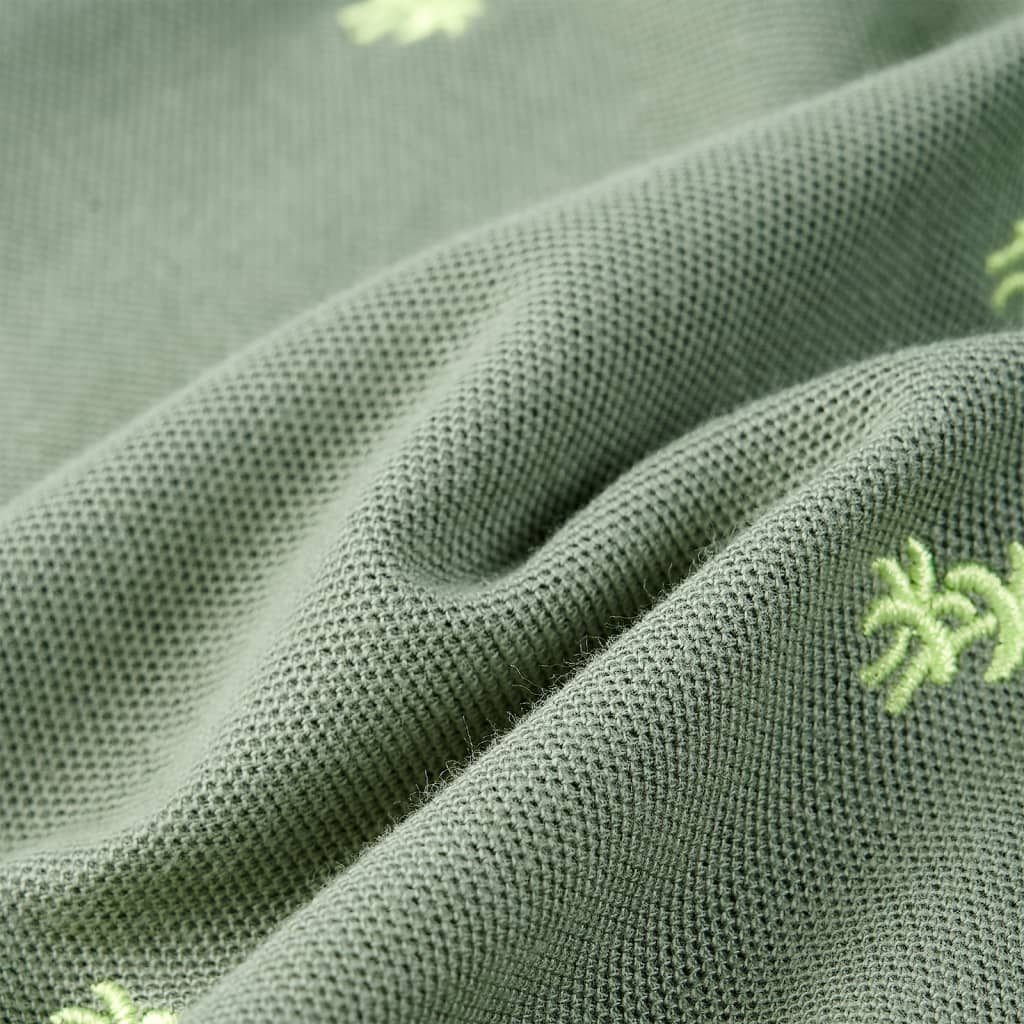 Μπλουζάκι Παιδικό Χακί 128