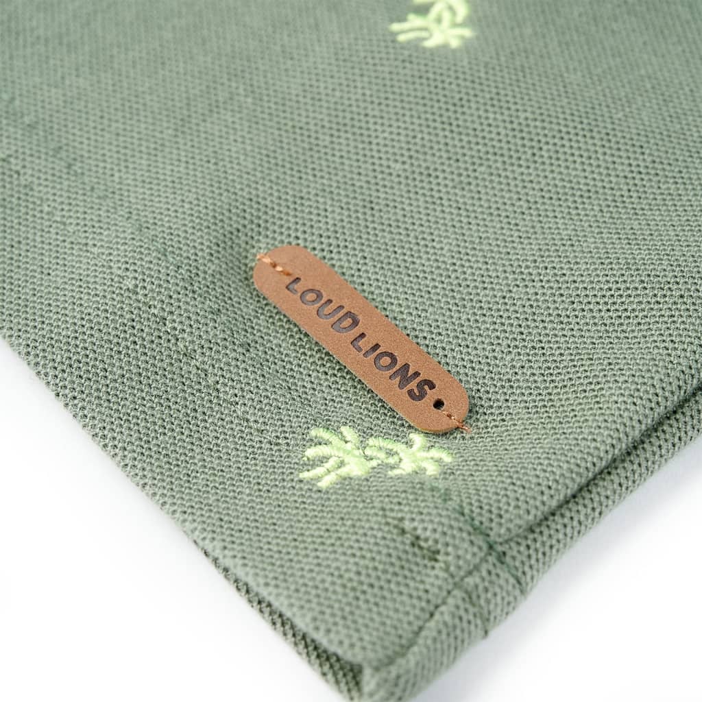 Μπλουζάκι Παιδικό Χακί 140