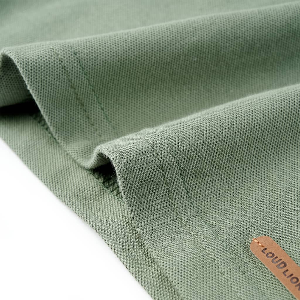 Μπλουζάκι Παιδικό Χακί 140