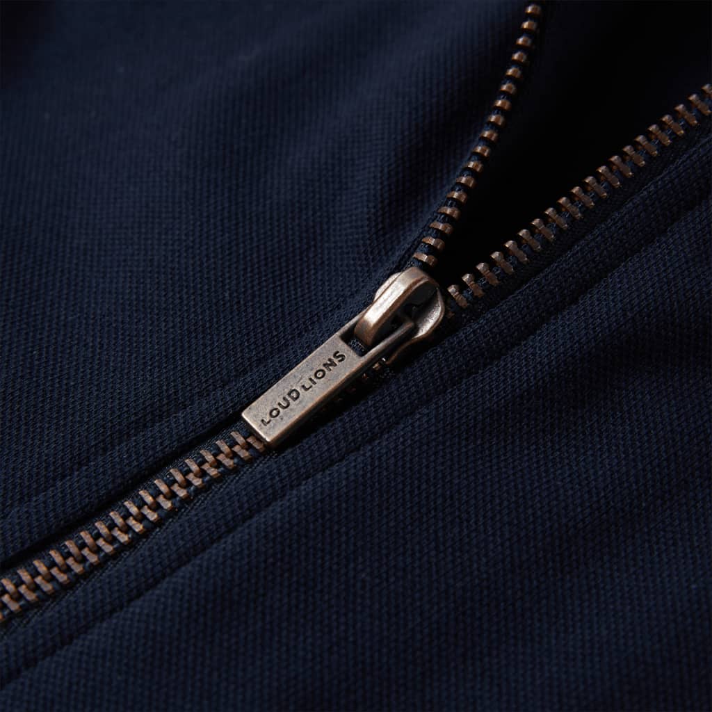 Ζακέτα Φούτερ Παιδική Ναυτικό Μπλε 92