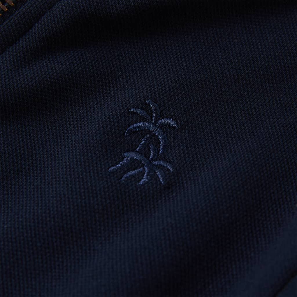 Ζακέτα Φούτερ Παιδική Ναυτικό Μπλε 104