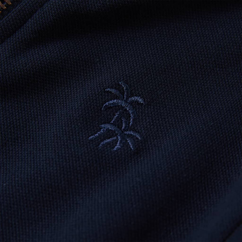 Ζακέτα Φούτερ Παιδική Ναυτικό Μπλε 116