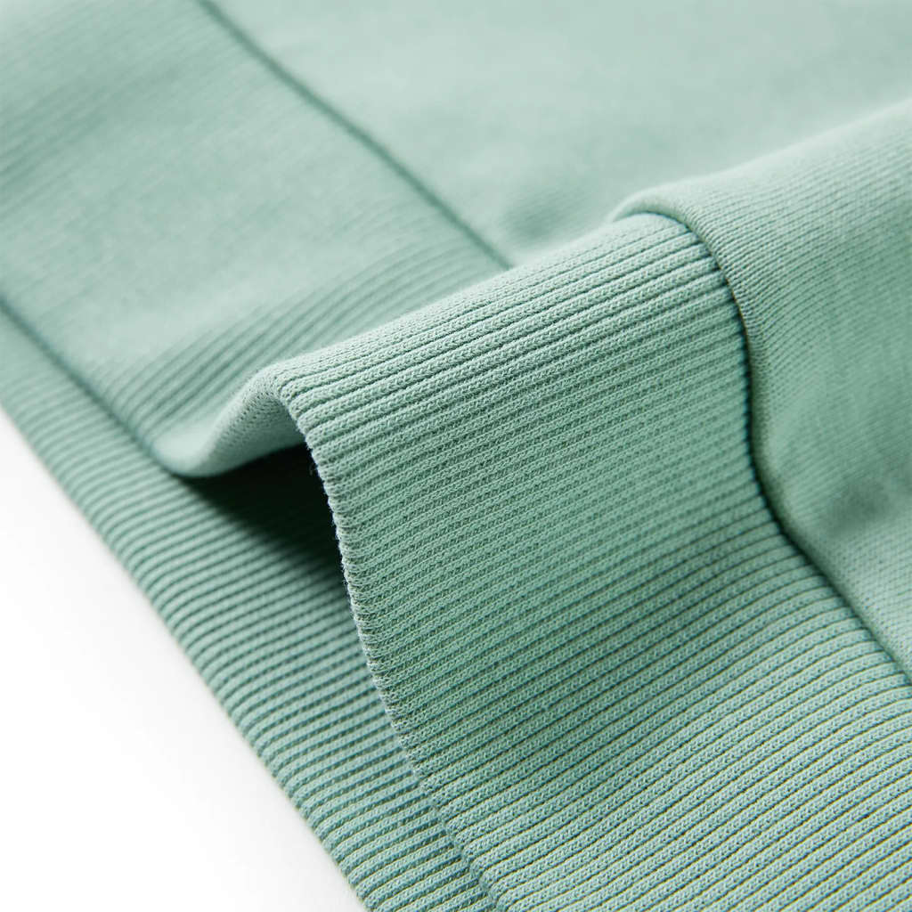 Φούτερ Παιδικό Ανοιχτό Χακί 140