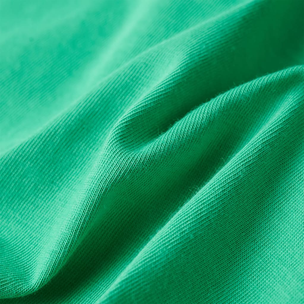 Μπλουζάκι Παιδικό Πράσινο 140