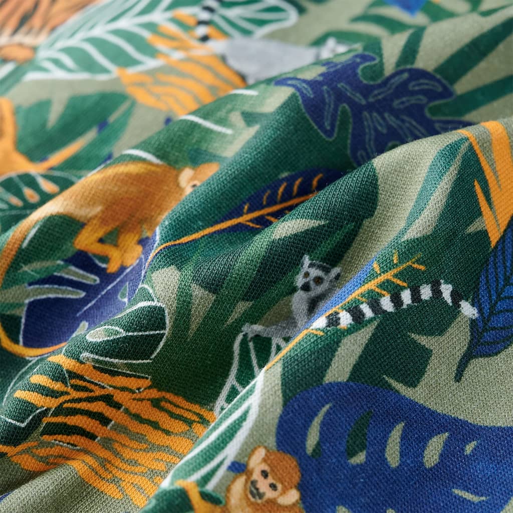 Μπλουζάκι Παιδικό Κοντομάνικο Πολύχρωμο 140