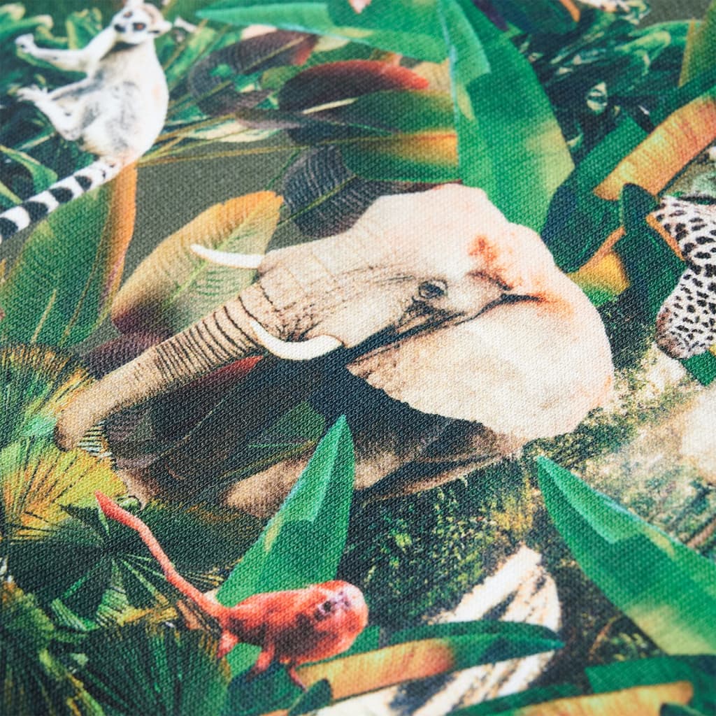 Φούτερ Παιδικό Παλαιωμένο Πετρόλ 104